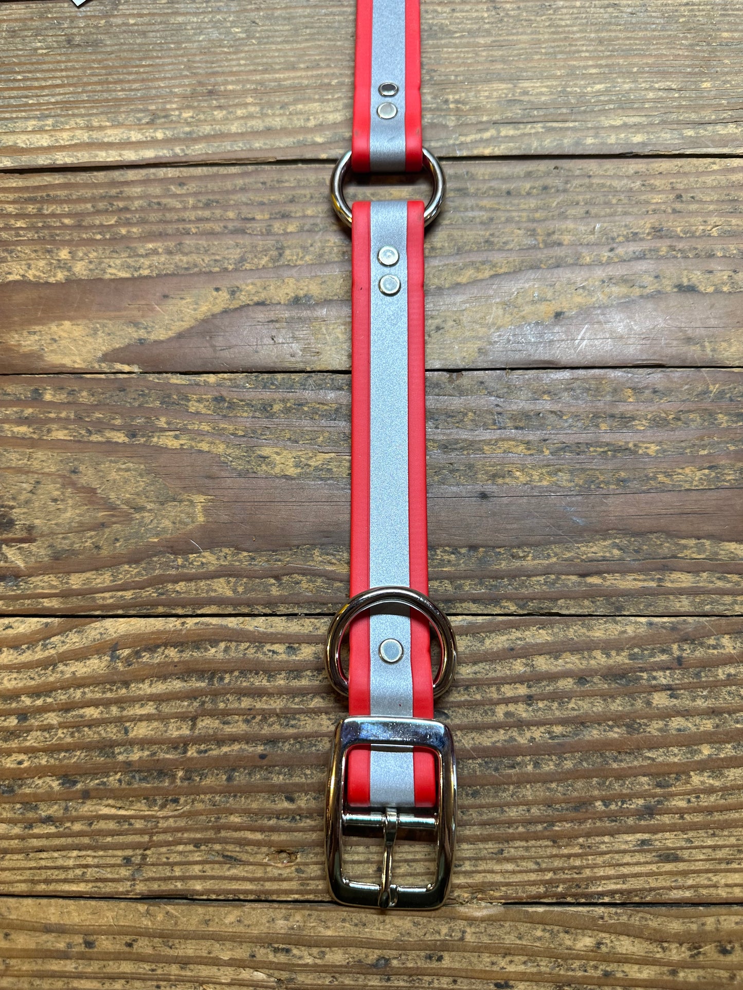 TufFlex Reflective Collar w/Center Ring