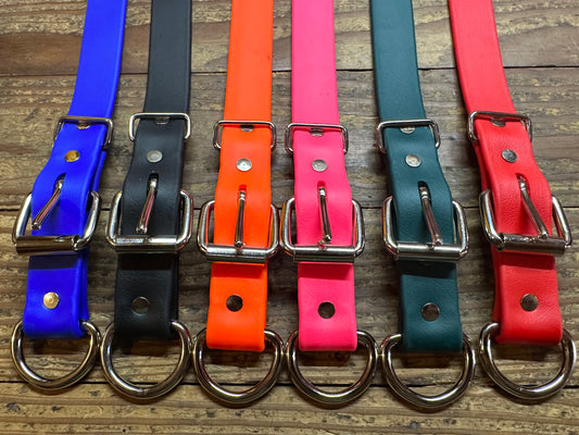 TufFlex D-end Dog Collar