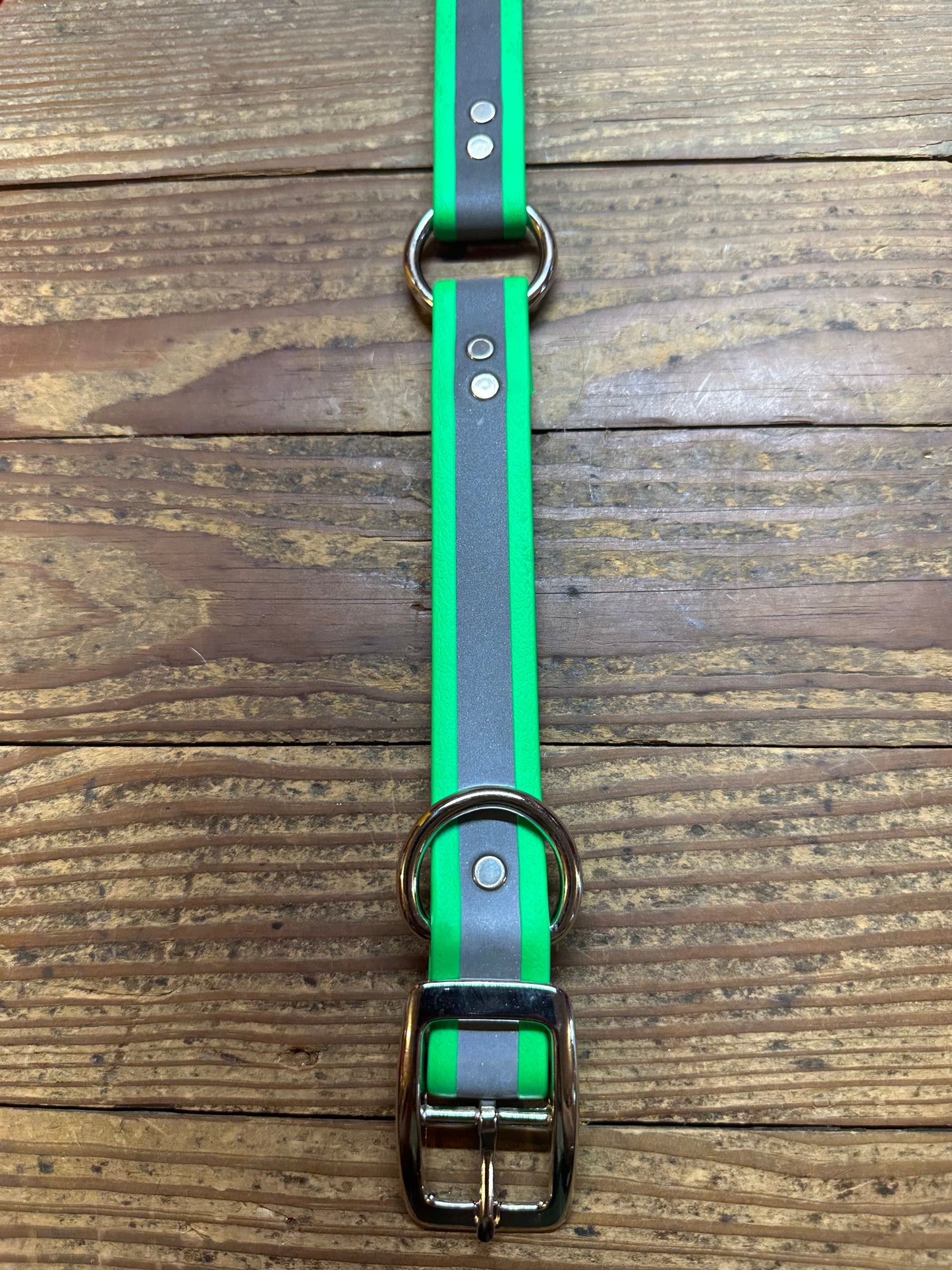 TufFlex Reflective Collar w/Center Ring