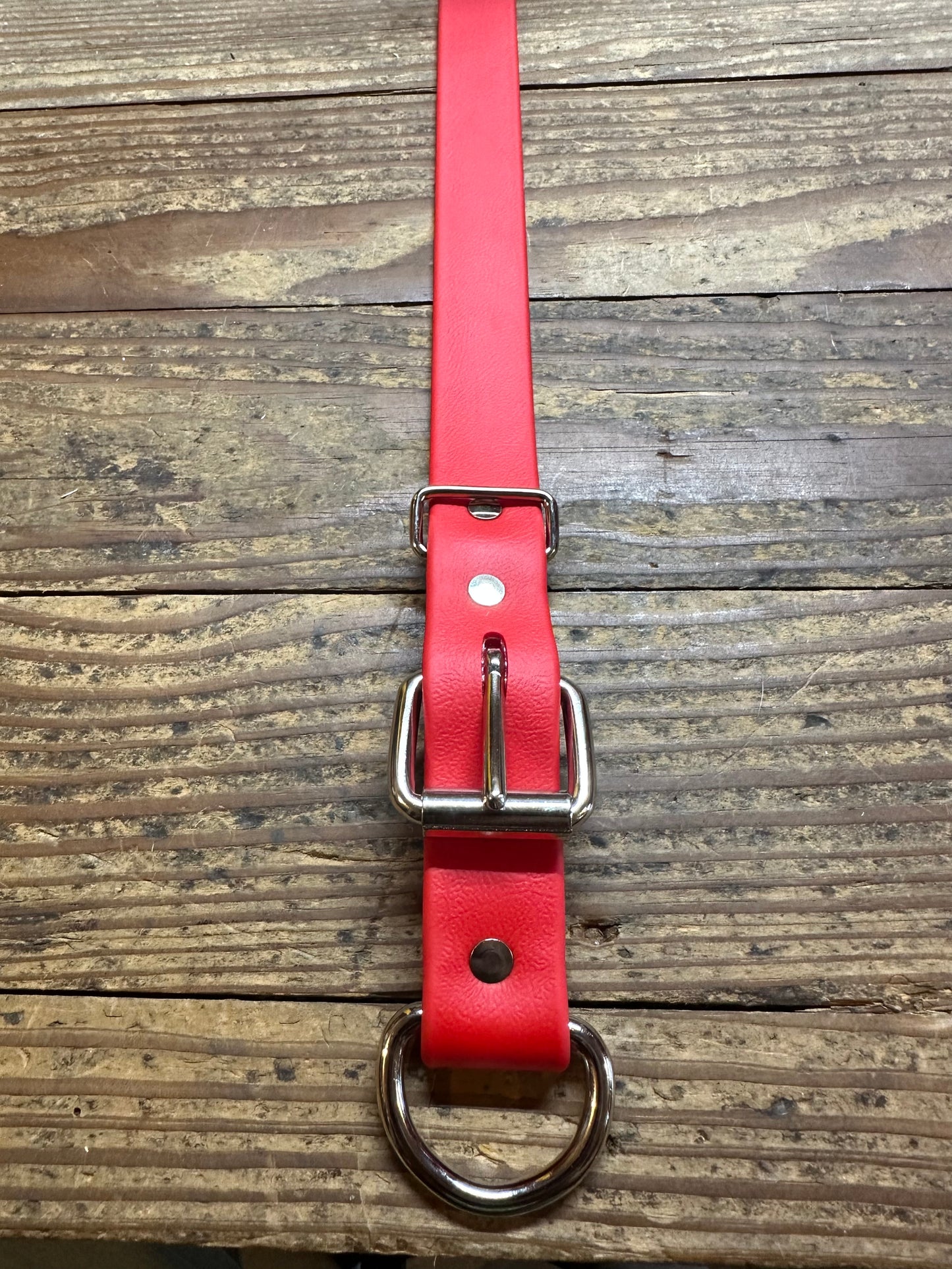 TufFlex D-end Dog Collar