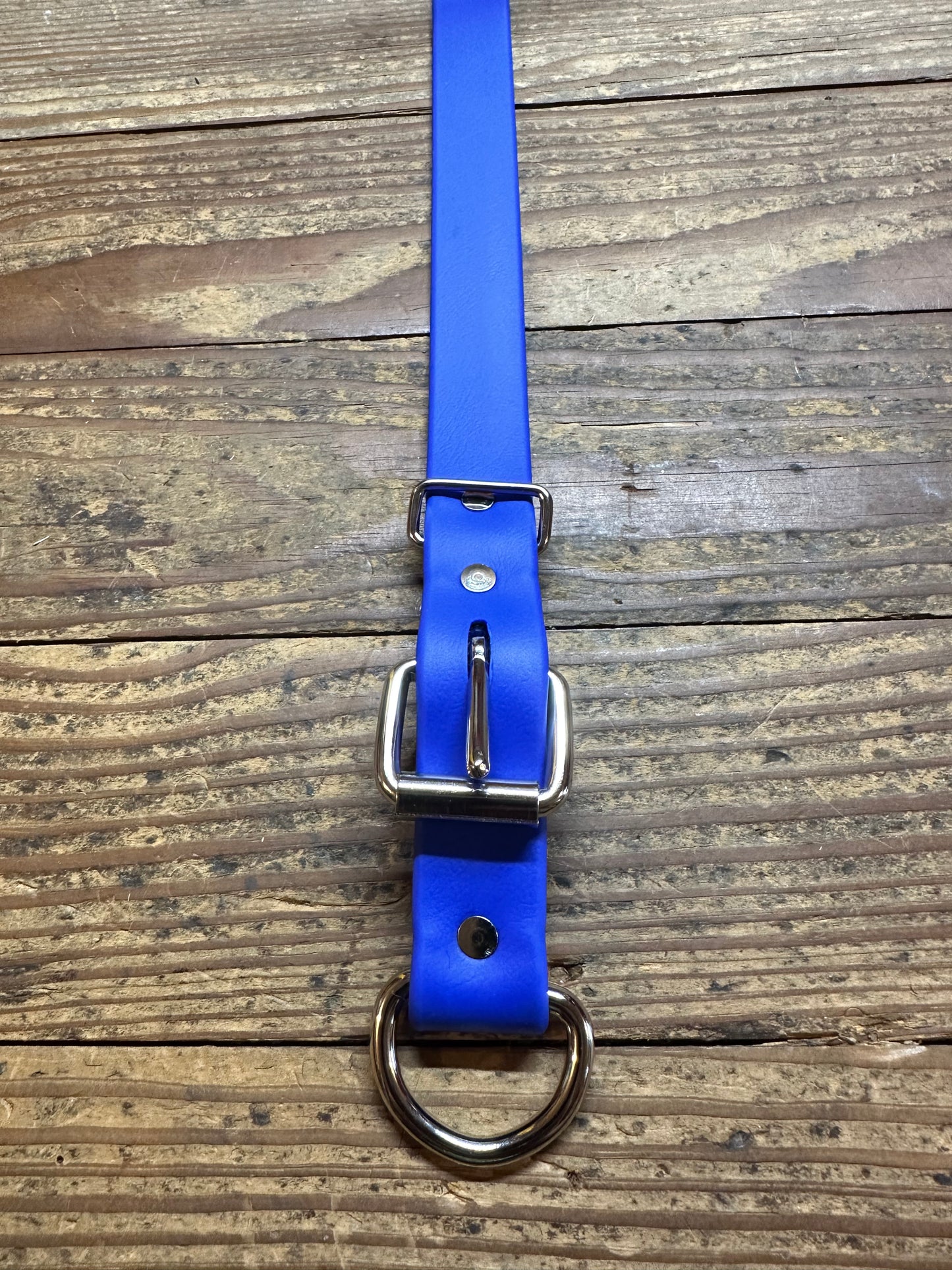 TufFlex D-end Dog Collar
