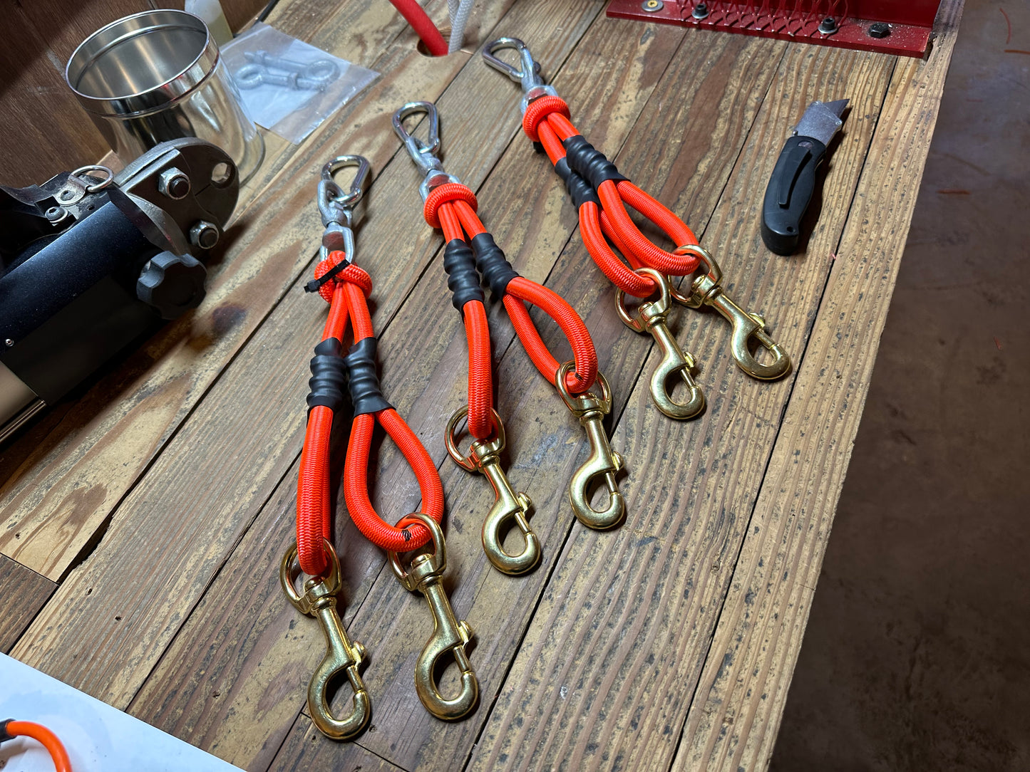 Roading Rigs (double)