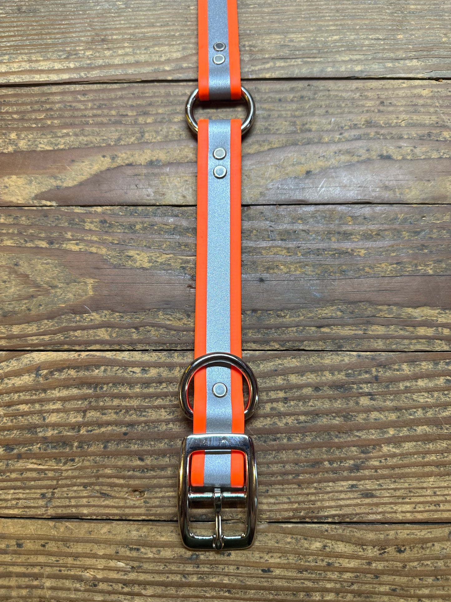 TufFlex Reflective Collar w/Center Ring