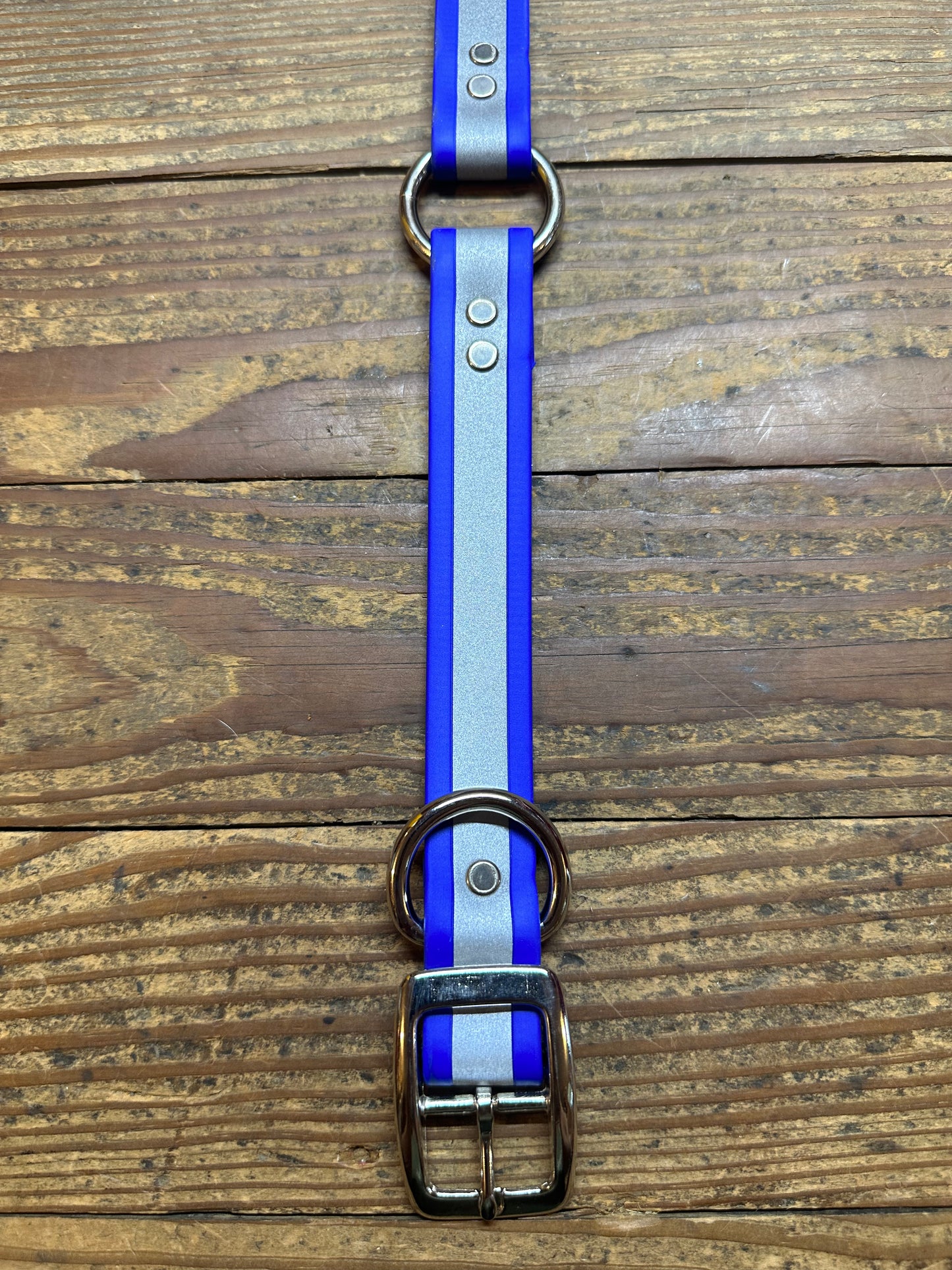 TufFlex Reflective Collar w/Center Ring
