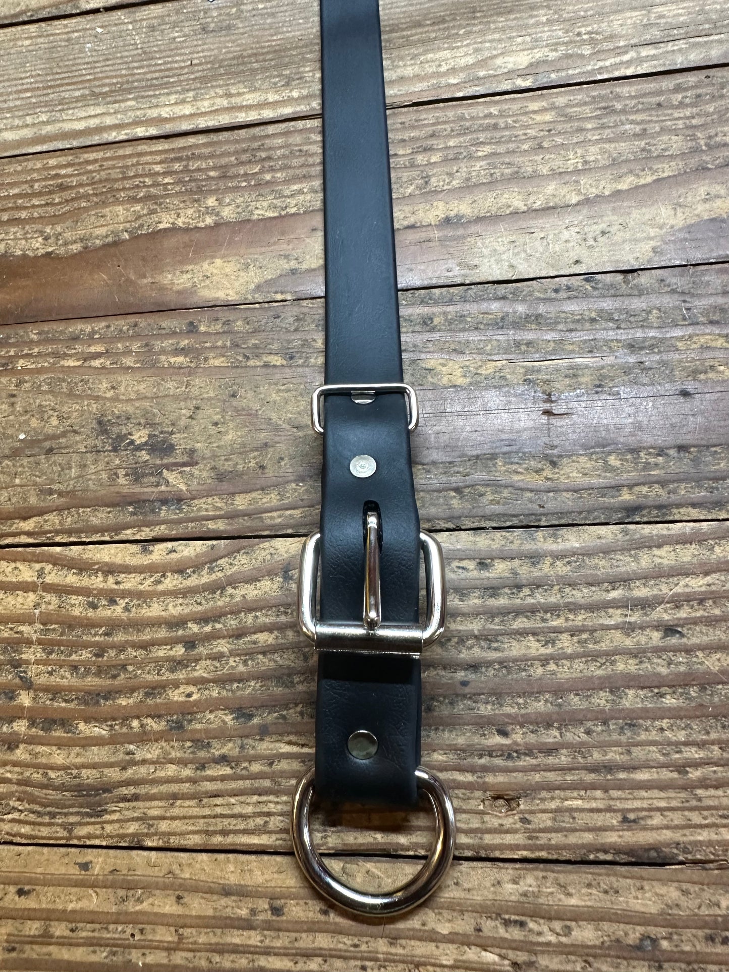 TufFlex D-end Dog Collar
