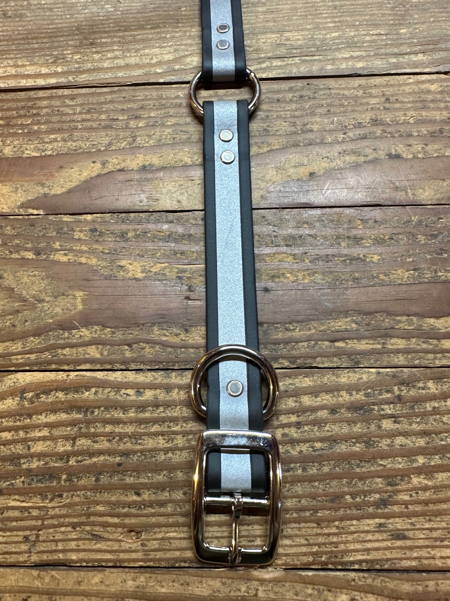 TufFlex Reflective Collar w/Center Ring