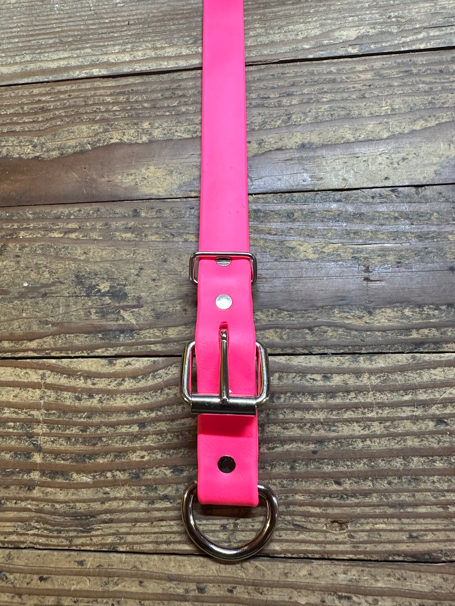 TufFlex D-end Dog Collar