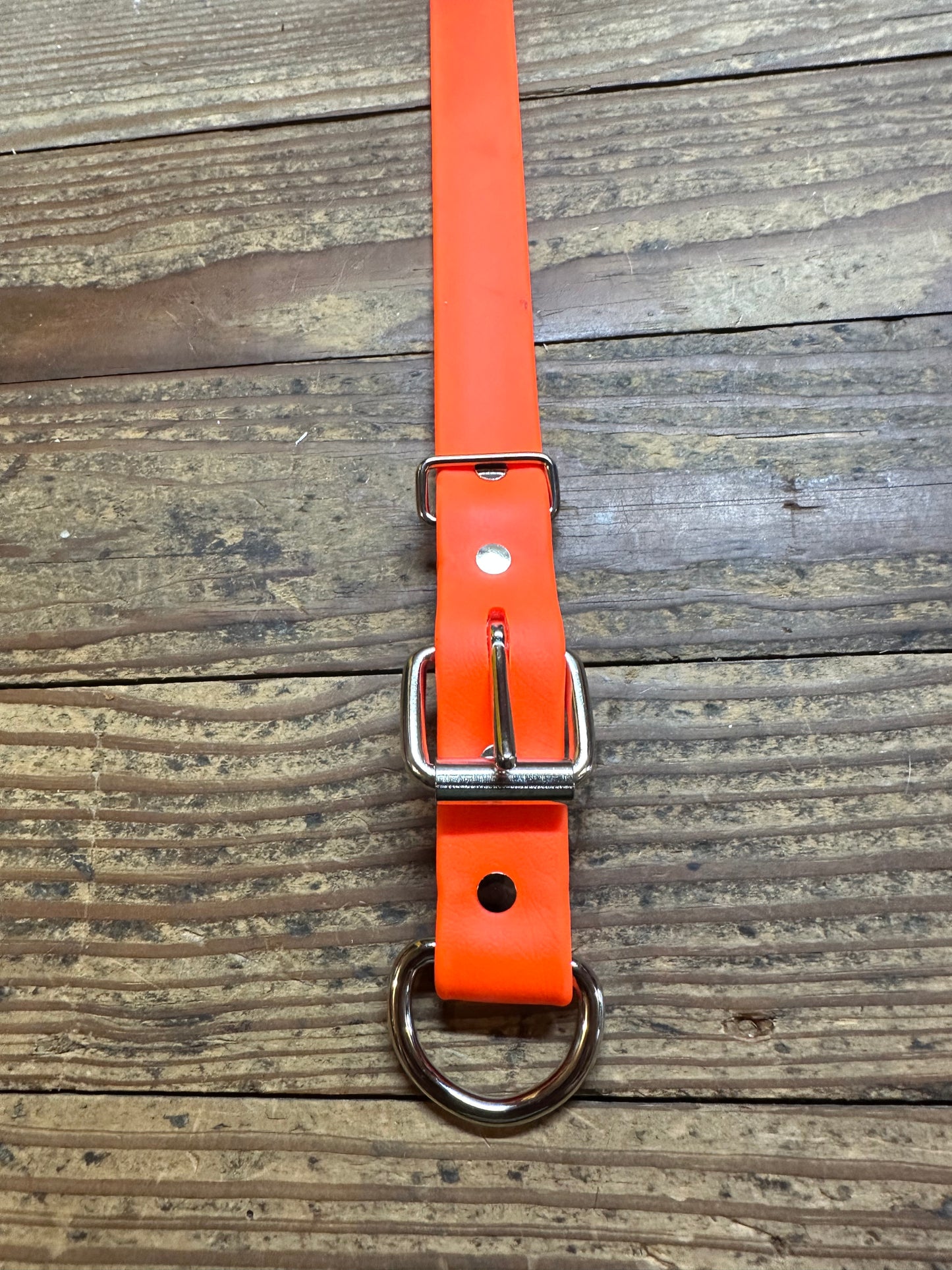 TufFlex D-end Dog Collar