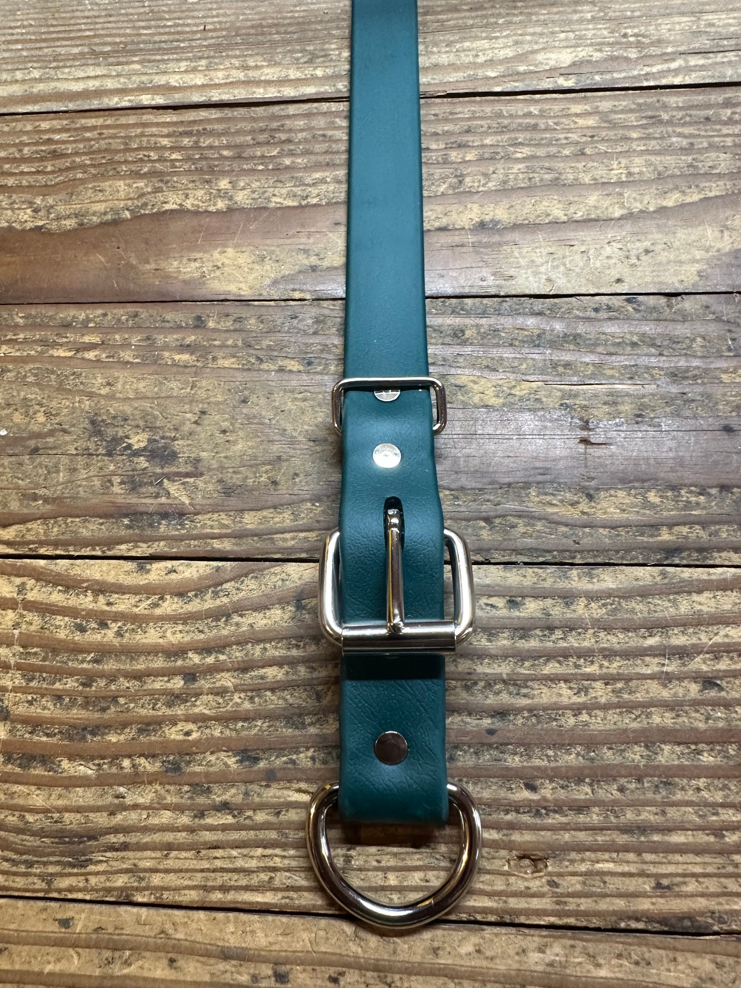 TufFlex D-end Dog Collar