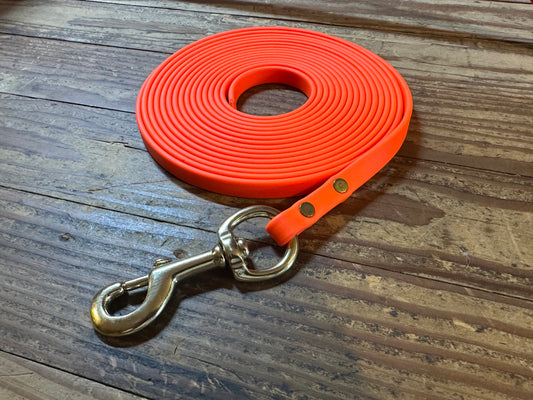 Biothane Check Cord