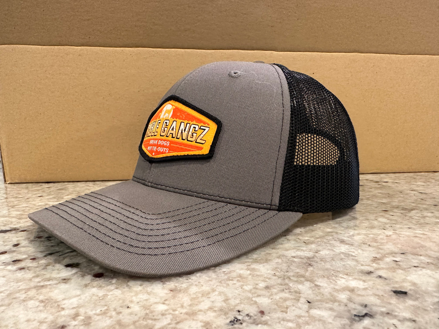 Logo Hats