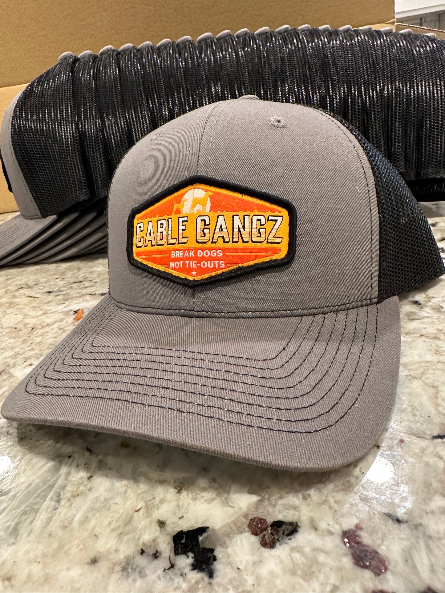 Logo Hats