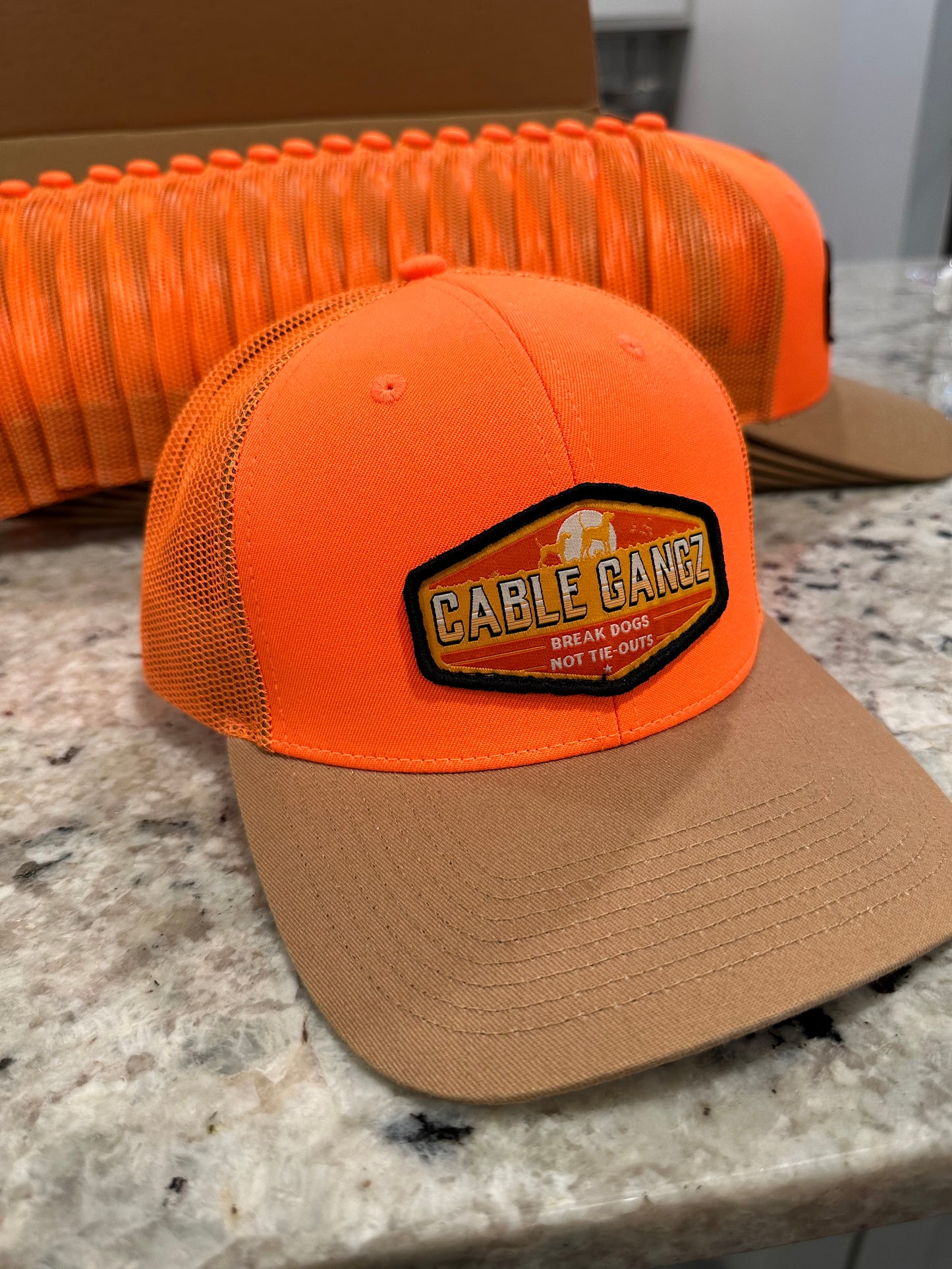 Logo Hats