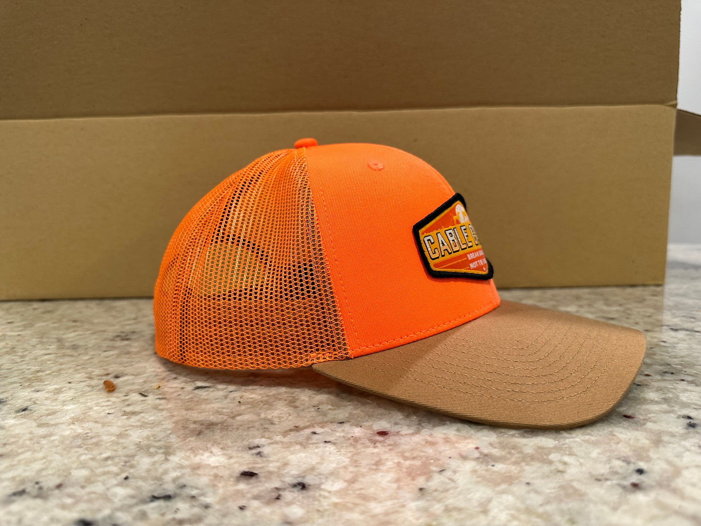 Logo Hats