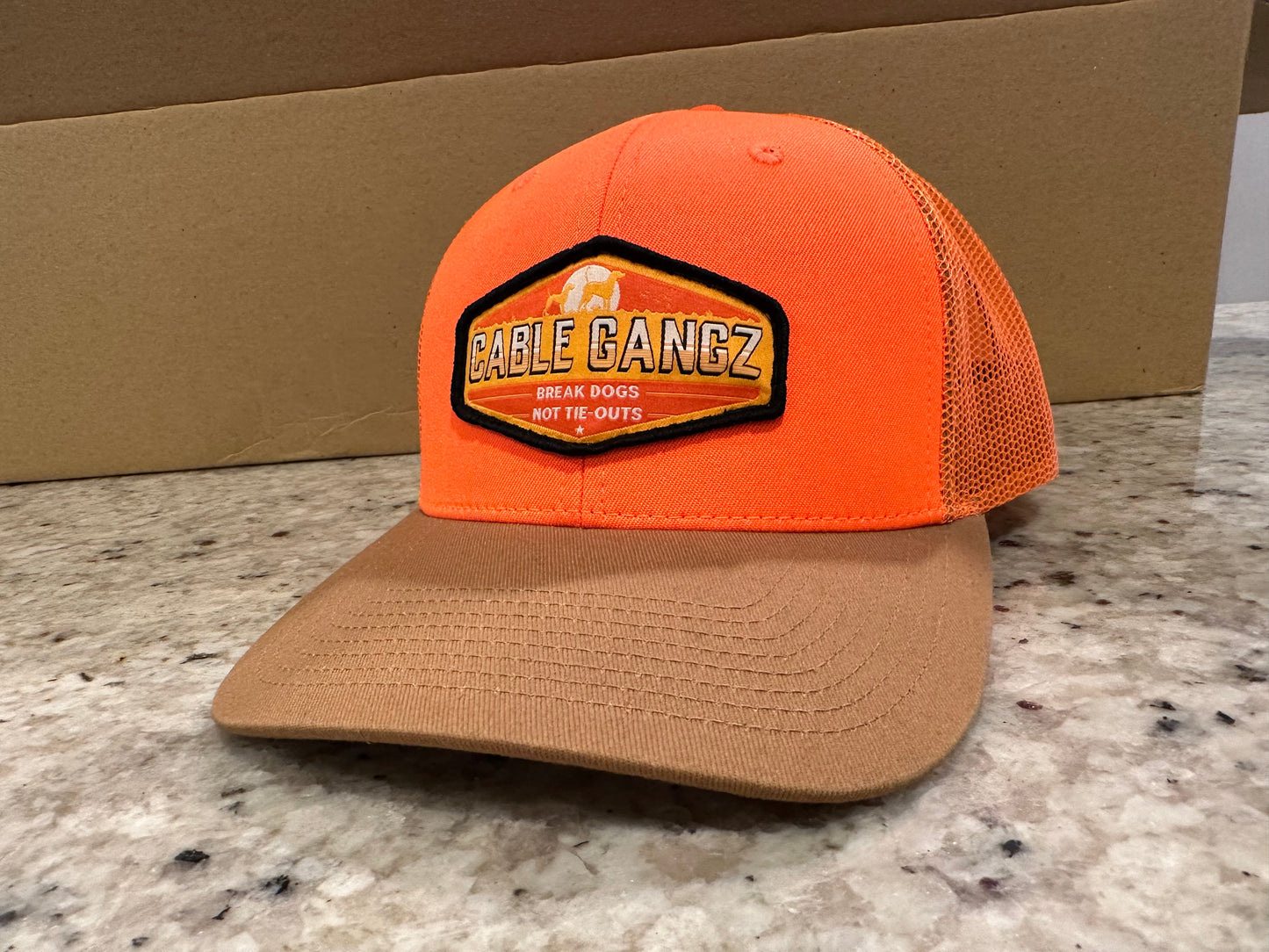 Logo Hats