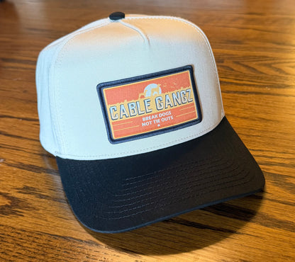 Structured Logo Hats