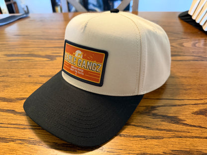 Structured Logo Hats