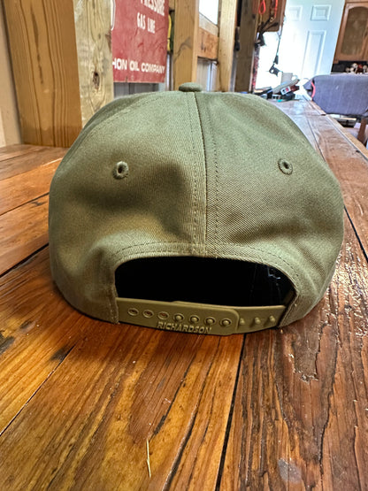 Patch Hat - Mid Profile, Unstructured