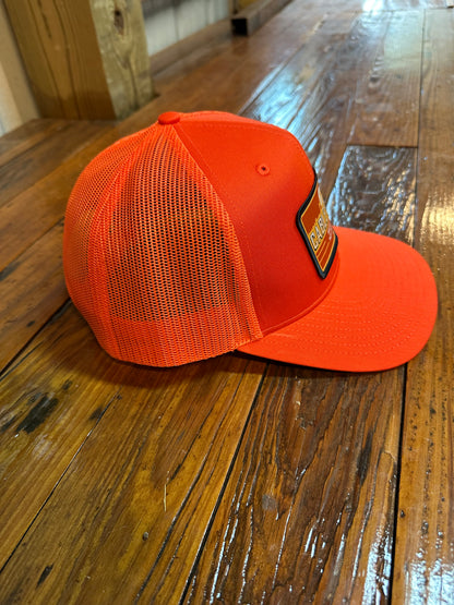 Patch Hat - Mid Profile, Trucker Snap Back